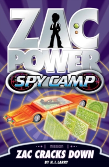 Image for Zac Power Spy Camp #3: Zac Cracks Down