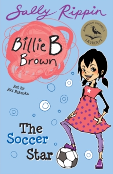 Image for Billie B Brown: The Soccer Star