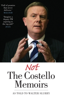 Image for Not the Costello Memoirs