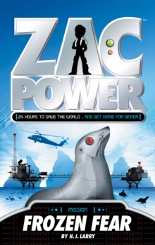 Image for Zac Power: Frozen Fear