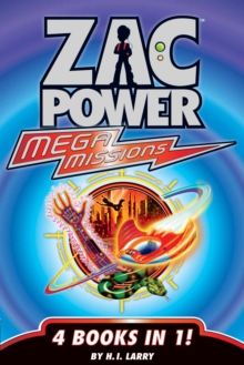Image for Zac Power Mega Missions