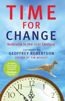 Image for Time for Change