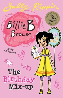 Image for Billie B Brown: The Birthday Mix-up