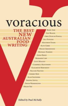 Image for Voracious: Best New Australian Food: Best New Australian Food Writing