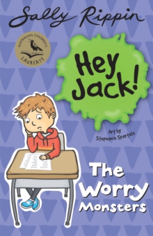 Image for Hey Jack!: The Worry Monsters