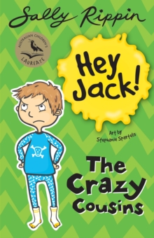 Image for Hey Jack!: The Crazy Cousins