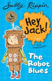 Image for Hey Jack!: The Robot Blues