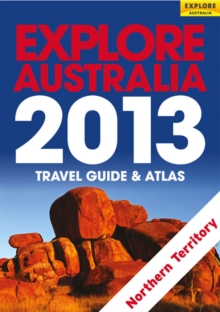 Image for Explore Northern Territory 2013.
