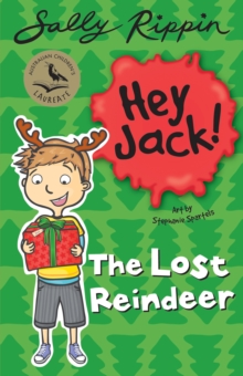 Image for Hey Jack! The Lost Reindeer