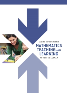 Image for Leading improvement in mathematics teaching and learning