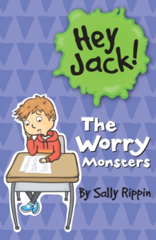 Image for The Worry Monsters