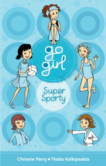 Image for Go Girl : Super Sporty