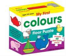 Image for My First Colours Floor Puzzle