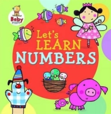 Image for Baby Steps: Let's Learn Numbers