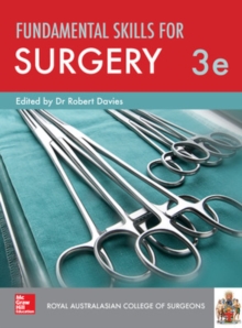 Image for Fundamental Skills for Surgery