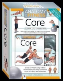 Image for Core Anatomy of Fitness Book DVD and Accessories (PAL)