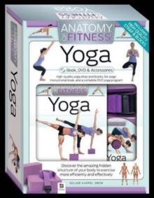Image for Yoga Anatomy of Fitness Book DVD and Accessories (PAL)