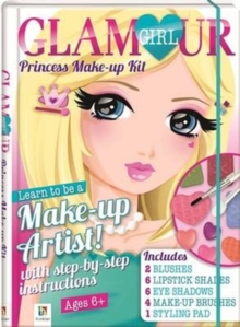 Glamour Girl Princess Make-up Kit