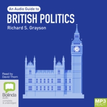 Image for British Politics : An Audio Guide