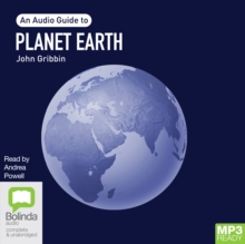 Image for Planet Earth : An Audio Guide