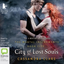 Image for City of Lost Souls