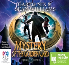 Image for The Mystery of the Golden Card