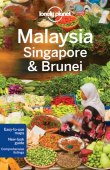 Image for Lonely Planet Malaysia, Singapore & Brunei