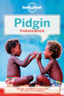 Image for Lonely Planet Pidgin Phrasebook & Dictionary