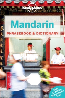 Image for Lonely Planet Mandarin Phrasebook & Dictionary
