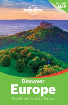 Image for Discover Europe  : experience the best of Europe