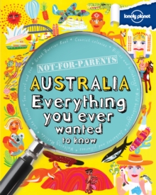 Image for Australia  : everything you ever wanted to know
