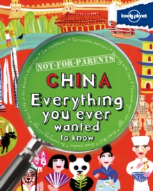 Image for China  : everything you ever wanted to know