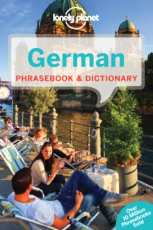 Image for Lonely Planet German Phrasebook & Dictionary
