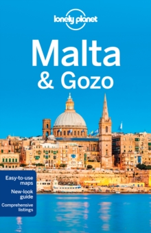 Image for Lonely Planet Malta & Gozo