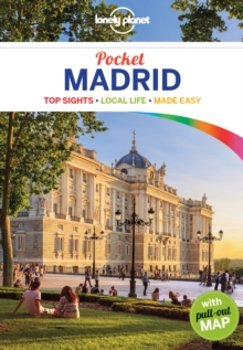 Image for Lonely Planet Pocket Madrid
