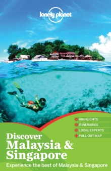 Image for Lonely Planet Discover Malaysia & Singapore