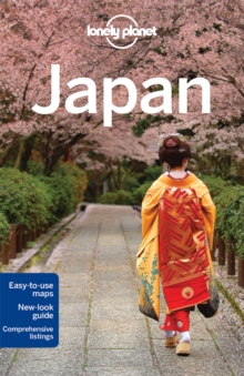 Image for Lonely Planet Japan