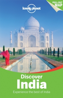 Image for Lonely Planet Discover India