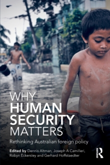 Image for Why Human Security Matters