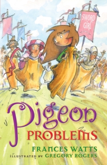 Image for Pigeon Problems: Sword Girl Book 6