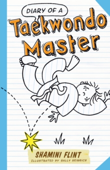 Image for Diary of a taekwondo master