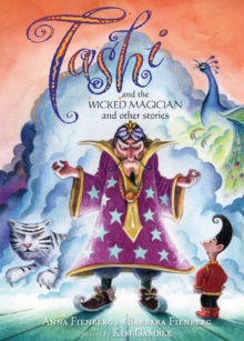 Image for Tashi and the Wicked Magician