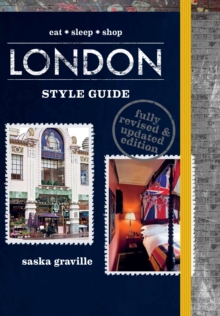 London Style Guide: eat*sleep*shop