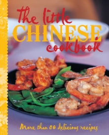 Image for The little Chinese cookbook  : more than 80 delicious recipes