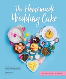 Image for The homemade wedding cake