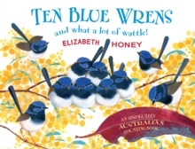 Image for Ten blue wrens and what a lot of wattle!