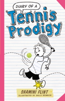 Image for Diary of a tennis prodigy