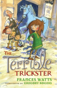 Image for The terrible trickster