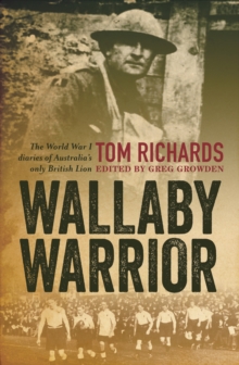 Image for Wallaby Warrior