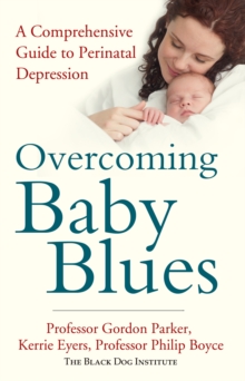 Image for Overcoming baby blues: a complete guide to perinatal depression